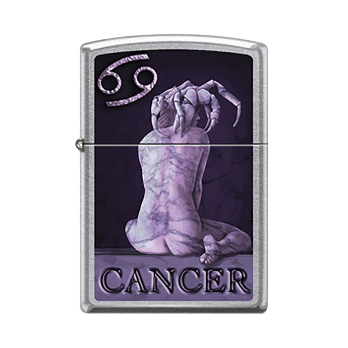 Cancer Zippo Lighter