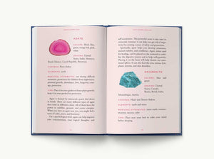 Crystals Simplified: The Guide to Spellcasting, Healing, Meditation, and Spiritual Well-Being