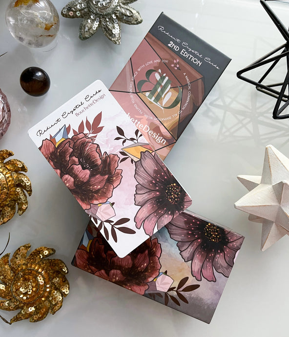 Radiant Crystal Cards: 2nd Edition