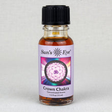 Crown Chakra Oil