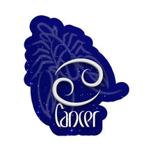 Zodiac Sticker