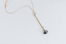 Meteorite Necklace