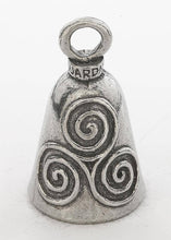Celtic Swirl - Triskele Bell