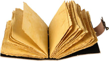 Fox Leather Journal