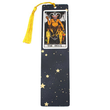 The Devil Bookmark