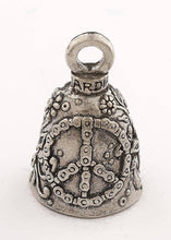 Peace Sign Bell