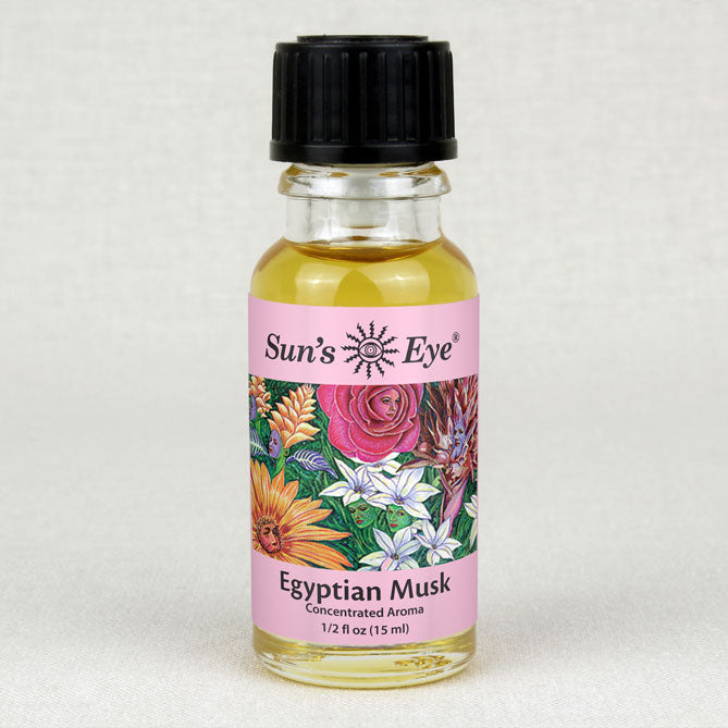 Egyptian Musk Oil