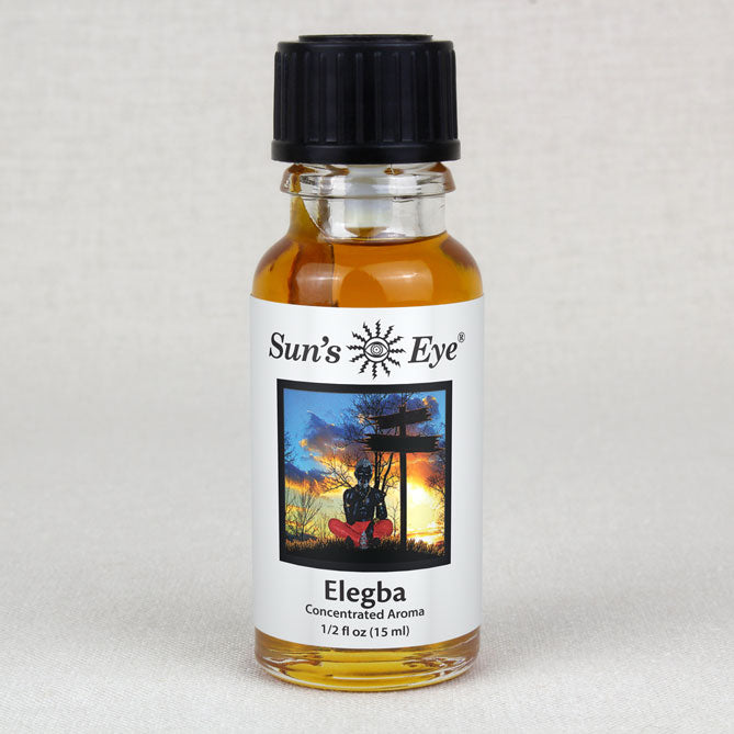 Elegba Deity Oil
