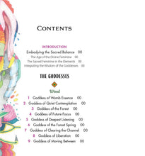 Elemental Goddess Oracle