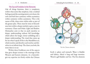 Elemental Goddess Oracle