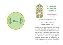 Elemental Goddess Oracle