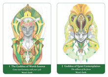 Elemental Goddess Oracle