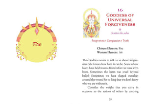 Elemental Goddess Oracle