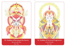 Elemental Goddess Oracle