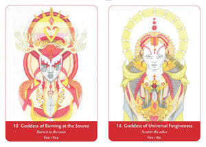 Elemental Goddess Oracle