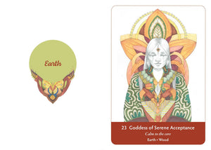 Elemental Goddess Oracle