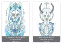 Elemental Goddess Oracle