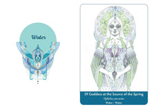 Elemental Goddess Oracle