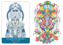 Elemental Goddess Oracle