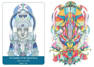 Elemental Goddess Oracle