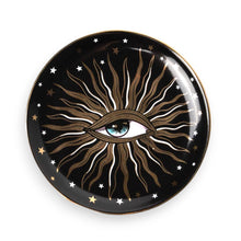 Round Ceramic Eye Dish