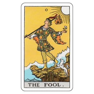 Tarot Stickers