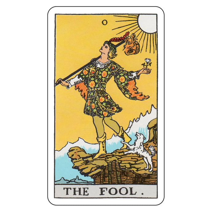 Tarot Stickers