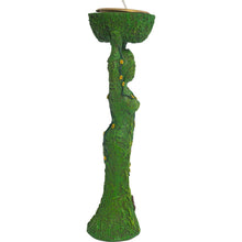 Goddess Candle Holder