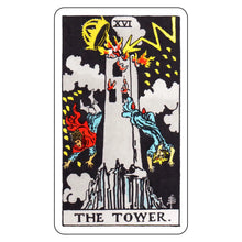 Tarot Stickers