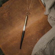 Porcupine Quill Necklace