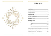 The Ukrainian Tarot: Flower of the Magic Fern