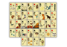 Lenormand Around the World
