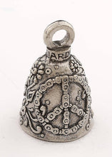 Peace Sign Bell
