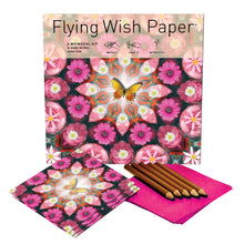 Flying Wish Paper Kit