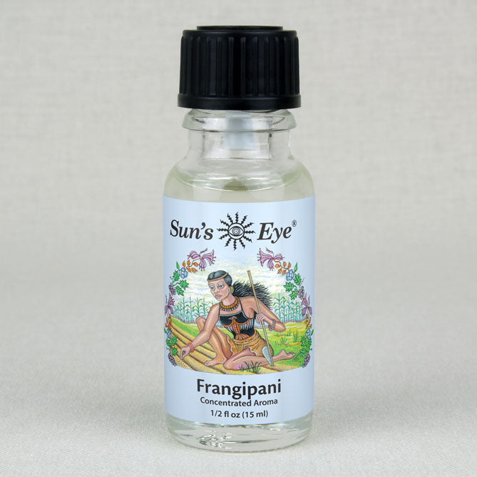 Frangipani