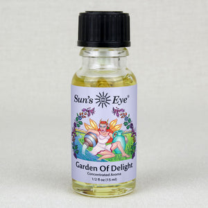 Garden of Delight Oil