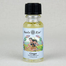 Ginger Oil