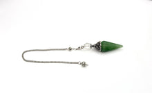 Green Aventurine Pendulum
