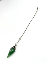 Green Aventurine Pendulum