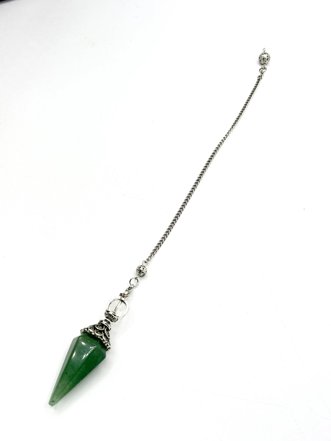 Green Aventurine Pendulum