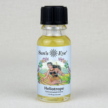 Heliotrope Oil