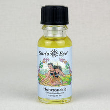 Honeysuckle Oil