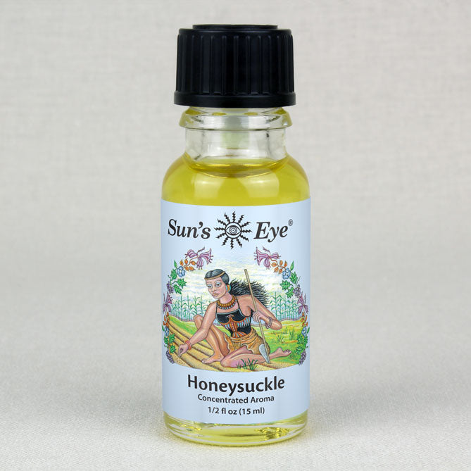 Honeysuckle Oil