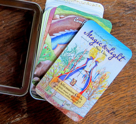 Magic & Light Affirmation Deck