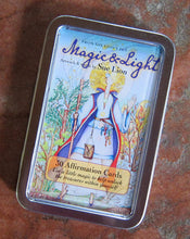 Magic & Light Affirmation Deck