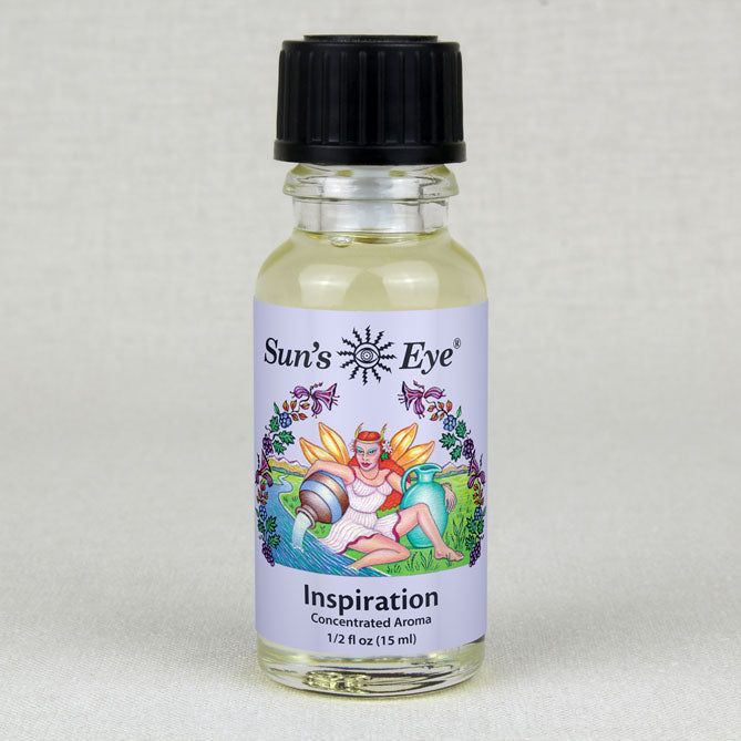 Inspiration Oil