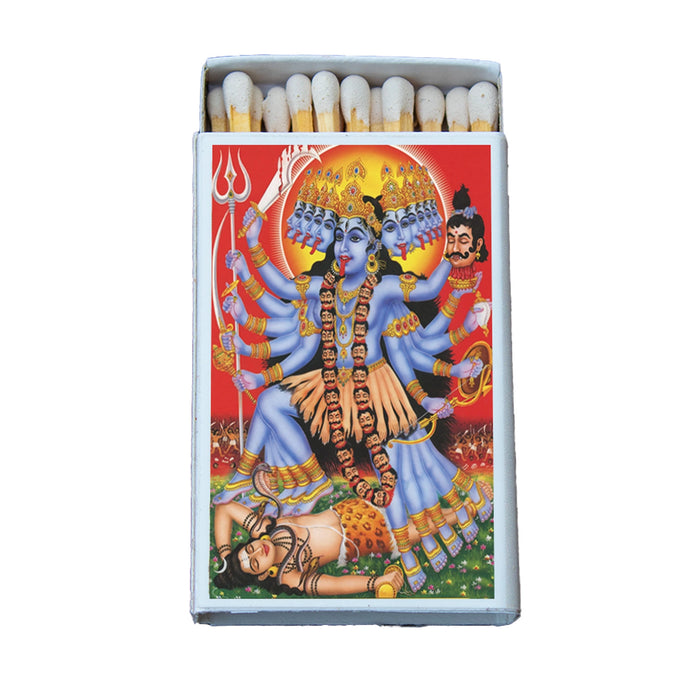 Kali Match Box
