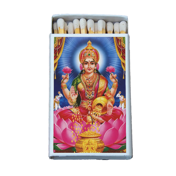 Lakshmi Match Box
