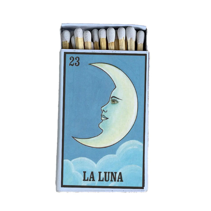 La Luna Match Box