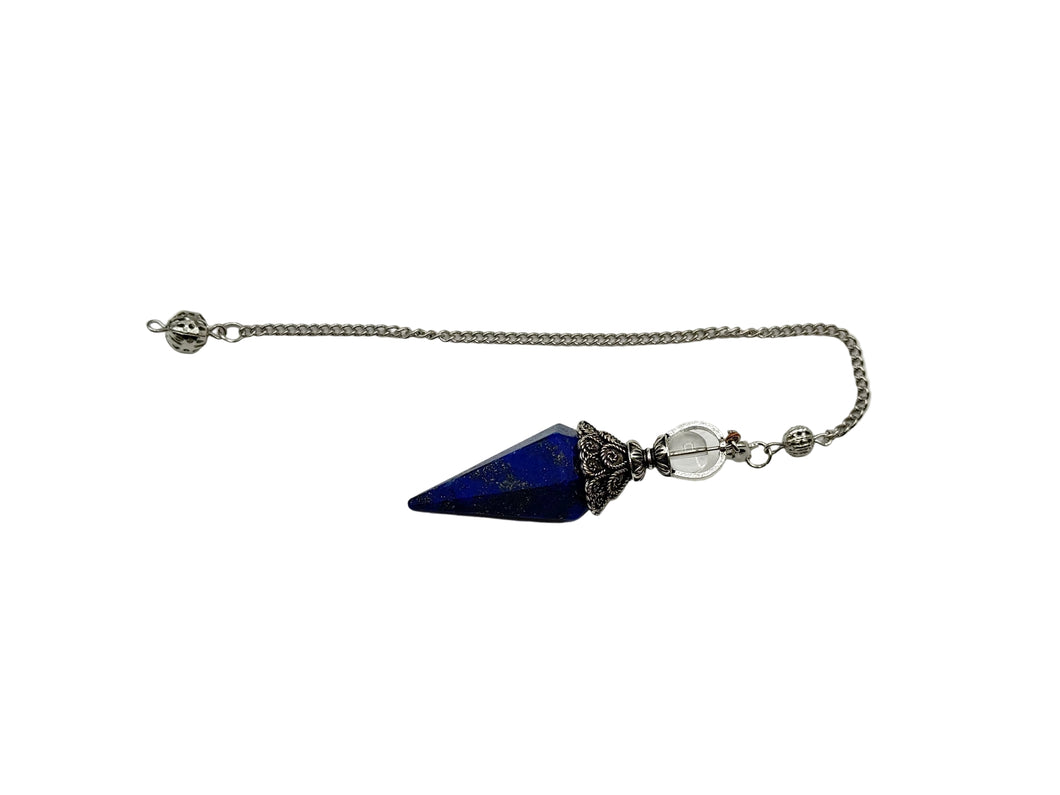 Lapis Lazuli Pendulum